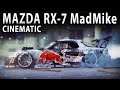 MadMike RX-7 v0.2 BETA для GTA 5 видео 11