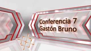 Lic.Gastón Bruno, Encuentro Nacional de LÃderes Juveniles