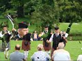 Copenhagen Caledonia Pibe Band