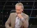 Bill Maher on the f-word & the FCC