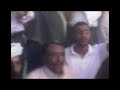 كل من كلمتي باعوم الغريب في عاصمة الجنوب العربي عدن أمام مكتب المنذوب السامي للاحتلال اليمني البغيض بتاريخ 3-3-2008م