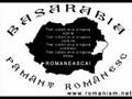 BASARABIA PAMANT ROMANESC