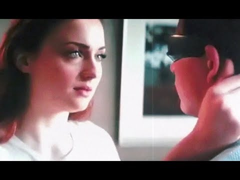 Jean and Scott || Love you in the dark || +Dark Phoenix