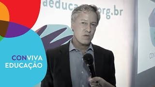 Lançamento do Conviva Educação