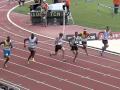 Christophe Lemaitre 9.98 France 2010 100m