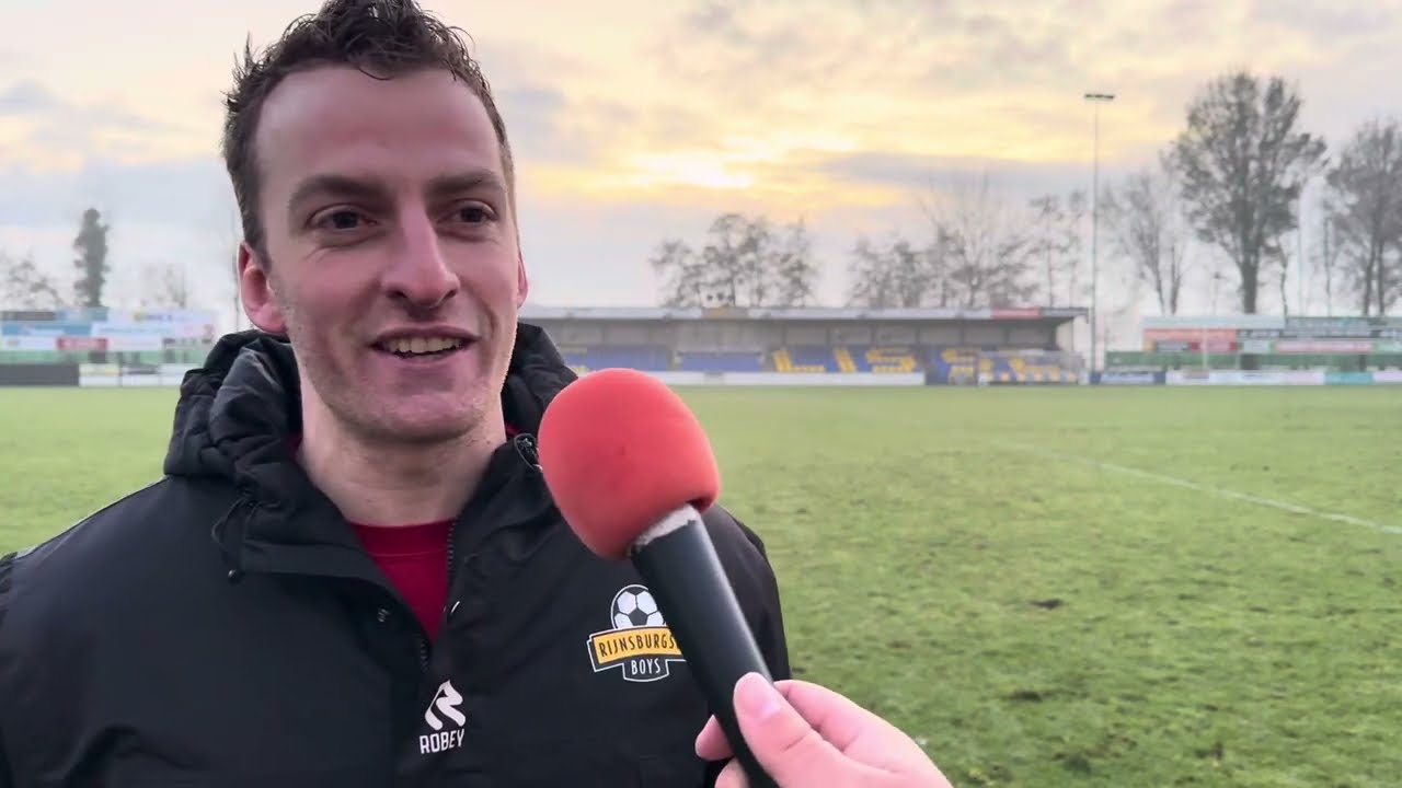 Zandbergen ‘Als je ‘m dan nog omdraait en wint, dan is de ontlading