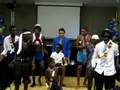 Zorba dance- Shalom style