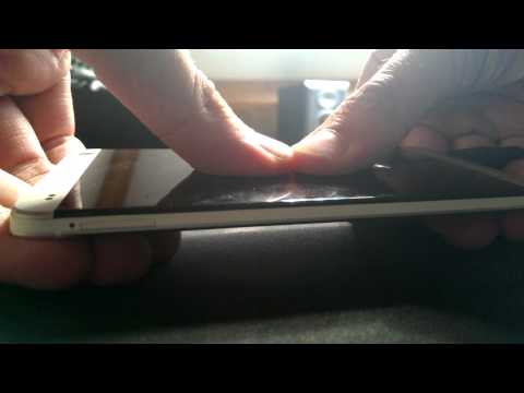 how to remove vibration in htc one x