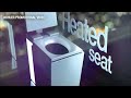 The Numi from Kohler is a brand new toilet that costs $6400. The Numi is the definition of luxury and features a fold-out design and an external full-color touch-screen device that controls seat temperature, water pressure, radio stations, and more. The Numi will be available later this year. The video is a promotional video from Kohler.