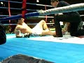 Haris Causevic vs. Chris Riddik Haris Causevic vs. Chris Riddik