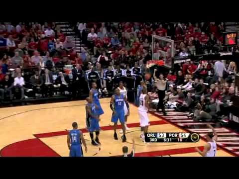Orlando Magic 83 – Portland Trail Blazers 97