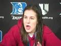 Press Conference - Abby Waner - Dec. 6, 2006