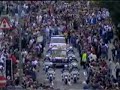 princess dianas funeral part 25: the hearse in london 4