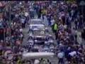 Princess Diana's Funeral Part 25: The Hearse in London 4