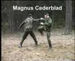 Combat Demonstration in Swedish Military