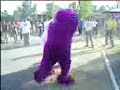 barney vs dr. simi