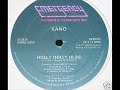 Kano - HOLLY DOLLY - 1980 (flip side of I'm Ready)