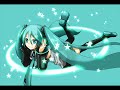 【初音ミク】Hatsune Miku- Oasis 【オリジナル曲】