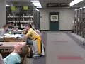 Funny pacman stunt