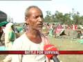 Bihar flood victims fight for survival