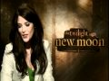 Ashley Greene is Alice in New Moon and chats with Brad Blanks