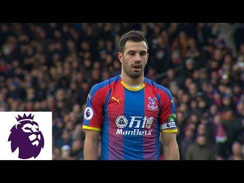 Video: Luka Milivojevic buries PK to put Crystal Palace on top against Fulham | Premier League | NBC Sports