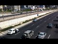 Holocaust Remembrance Day Tel Aviv, Israel. (this is really cool)