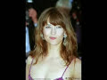 Sophie Marceau 　（La Boum etc）