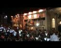 Lantern Parade  in Devizes