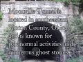 pic and evp from haunted train tunnel
