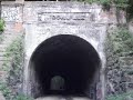 pic and evp from haunted train tunnel