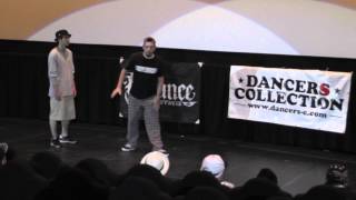 アキラス vs Zoom – D-PRIDE vol.1 POP DANCE BATTLE BEST16