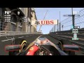 F1 2011 Gameplay / Petrov / 20% Monaco / Expert