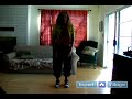 Jazz Funk Dancing : Pirouette in Jazz Funk Dancing