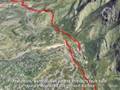 Wasatch Fault Video Flyby Video with captions