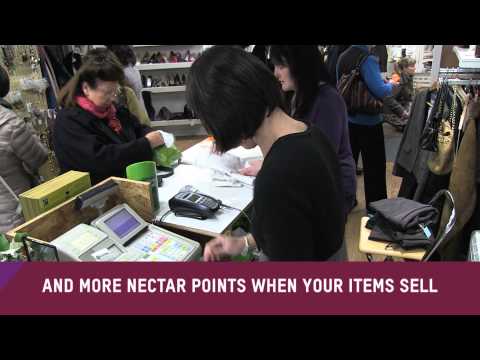 how to collect nectar points online