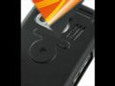 PDair Aluminum Metal Case for Eten Glofiish M700 (Black)