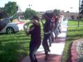 NC A&T SU DELTA SIGMA THETA SWAG SURF STROLL