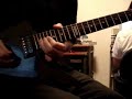 Mouth for war solo