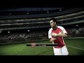 Fifa09 new gameplay footage.
