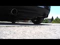 Golf IV V5 mit R32 sportauspuff von Supersprint