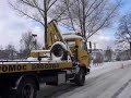 Wypadek na drodze Kamienna G�ra - Pisarzowice