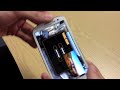 See a video running over the top of a 3D game