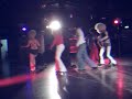 Roller Disco New Year's Eve 2006 Disco Inferno Routine