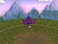 glitchy Spore thing
