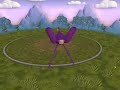 glitchy Spore thing