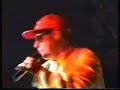 MISTER MAX - NOTTE ITALIANA 28.04.2002 DISCOTECA FLIC FLAC