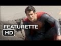 Man of Steel 13 Minute Featurette (2013) - Henry Cavill Movie HD