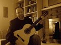 damon buxton playing his instrumental guitar composition 