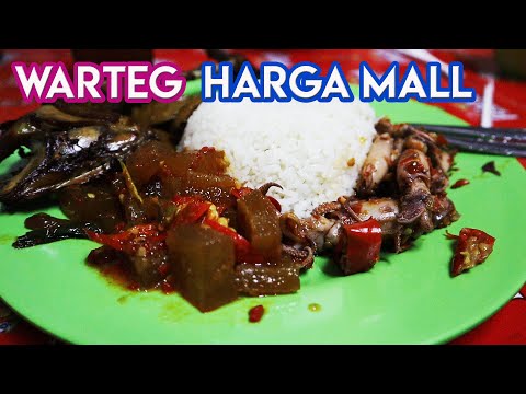 NASI SAYUR DENGAN HARGA MAHAL - IBU JUM